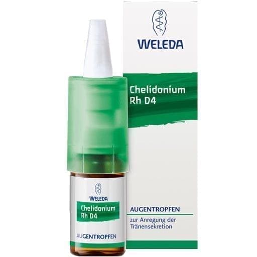 CHELIDONIUM EYE DROPS, tear secretion in dry conjunctiva, dry conjunctivitis UK