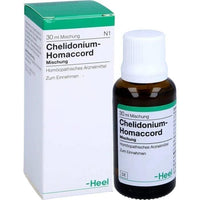 CHELIDONIUM HOMACCORD drops, Cholangitis, cholecystitis UK