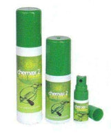 CHEMAX 2 Spray for glass cleaner green 25ml UK