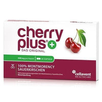 CHERRY PLUS tart montmorency cherries UK