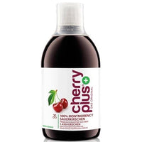 CHERRY PLUS, The Original Montmorency, PREMIUM sour cherries UK