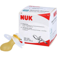Child development, NUK suction trainer size 3 S UK