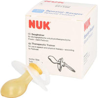 Child development, NUK suction trainer size 4 L UK