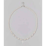 Children's cross necklace UK