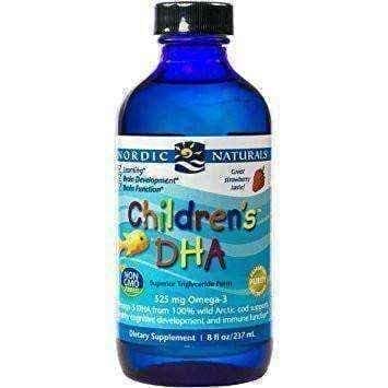 Children's DHA liquid 237ml UK