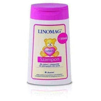 Children's shampoo LINOMAG 200ml UK