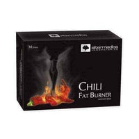 Chili Fat Burner x 30 capsules, best fat burner UK
