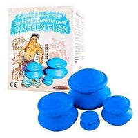 Chinese acupuncture bubble gum x 4 pieces UK
