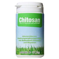 CHITOSAN 500 mg capsules UK