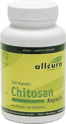 CHITOSAN, from crab and shrimp shells UK