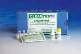 CHLAMYDIA clear test UK