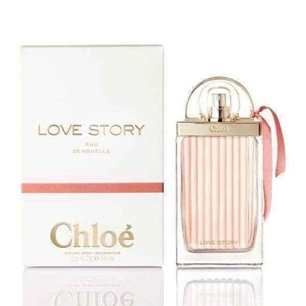 Chloé Love Story Eau Sensuelle Eau de Parfum 50ml Spray UK