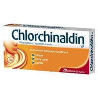 CHLORCHINALDIN, oral cavity, gingivitis, thrush UK