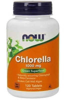 Chlorella 1000mg x 120 tablets UK