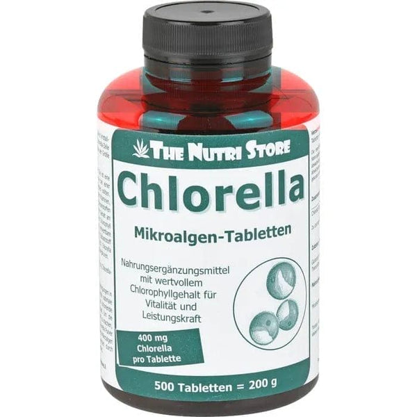 CHLORELLA 400 mg, chlorella benefits, chlorella vulgaris UK