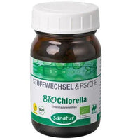 Chlorella pyrenoidosa benefits, BIOCHLORELLA Pyrene Sanatur Tablets UK