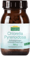 CHLORELLA PYRENOIDOSA, Zinc pellets UK