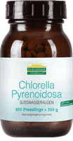 CHLORELLA PYRENOIDOSA, Zinc pellets UK