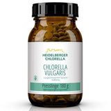 CHLORELLA VULGARIS pellets, vitamin B12, folic acid and biotin UK