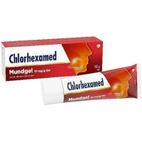 CHLORHEXAMED, chlorhexidine bis oral gel UK