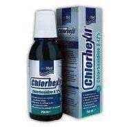 CHLORHEXIL liquid mouthwash 250ml, gum disease treatment, gingivitis treatment, periodontitis UK