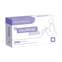 Chlorivag intravaginal pills 2g x 10 units UK