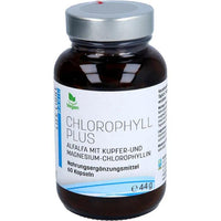 CHLOROPHYLL plus capsules, What is chlorophyll? UK