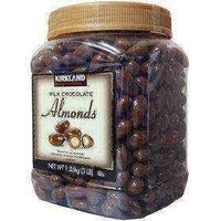 Chocolate covered almonds | 1.36 kg UK