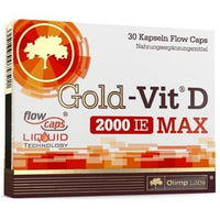 cholecalciferol, vitamin D, GOLD-VIT D Max Capsules UK