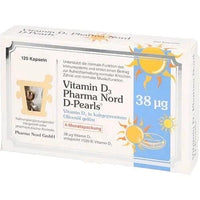 Cholecalciferol, VITAMIN D3, PHARMA Nord D-Pearls UK