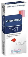 CHOLESTEROL Cholesterol assay TEST x 1 pc. UK