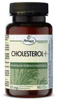 Cholesterol + x 90 capsules UK