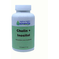 CHOLINE & INOSITOL, fat metabolism, homocysteine balance UK