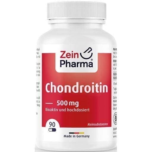 CHONDROITIN 500 mg capsules 90 pcs UK