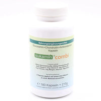 chondroitin, Glucosamine sulfate, SUKAMIN combi UK