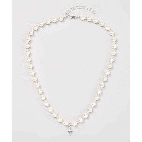 Christening necklace UK