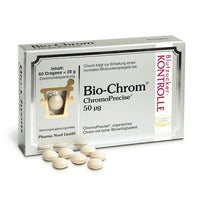 Chrome, BIO-CHROM, ChromoPrecise 50 µg, Pharma Nord, Dragees UK