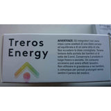 Chronic fatigue syndrome, TREROS ENERGY x 12 sachets, mental tiredness UK