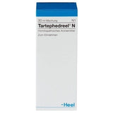 Chronic respiratory disease, TARTEPHEDREEL N Drops UK