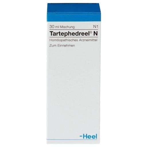 Chronic respiratory disease, TARTEPHEDREEL N Drops UK