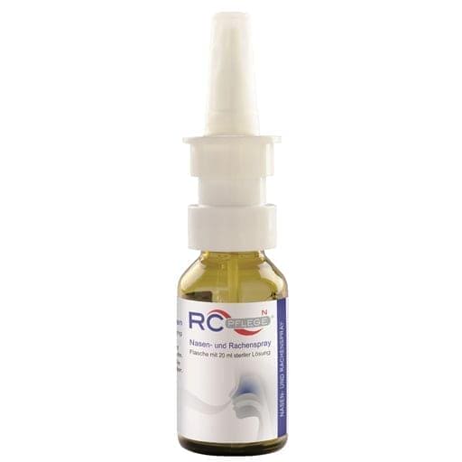 Chronic sinusitis, RC Care N Nasal Spray UK