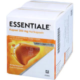 chronic hepatitis ESSENTIALE Capsules 300 mg