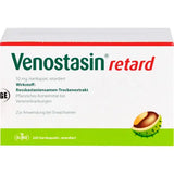 chronic venous insufficiency VENOSTASIN retard 50 mg hard capsule retarded 200 pcs
