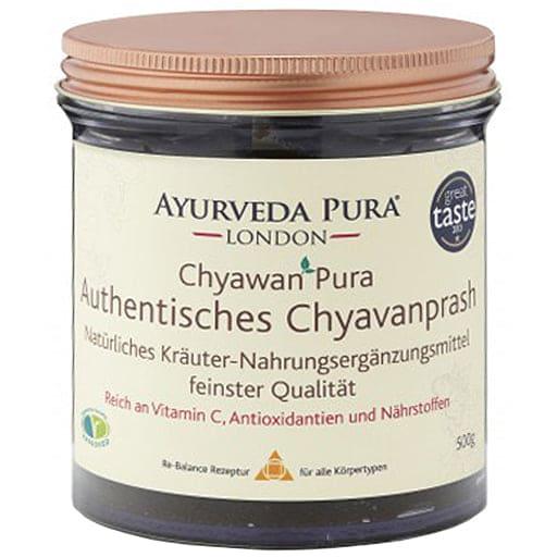 CHYAVANPRASH Amlamus of Ayurveda Pura Syrup UK