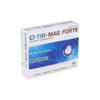 CI-TRI-MAG FORTE x 60 tablets, magnesium vitamin d3, vitamins UK