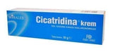 Cicatridina cream, hyaluronic acid, wound healing stages, wound dressings UK