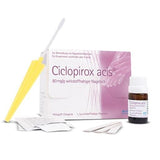 CICLOPIROX acis 80 mg, g active substance nail polish UK