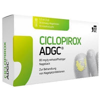 CICLOPIROX ADGC, nail polish, fungal nail infection treatment UK