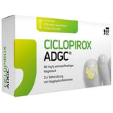 CICLOPIROX ADGC, nail polish, fungal nail infection treatment UK