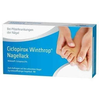 CICLOPIROX Winthrop gel nail polish 1.5 g UK